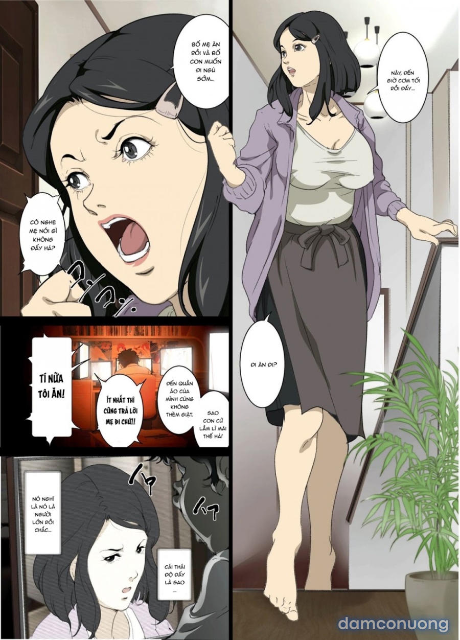 Namaiki na Hahaoya o Honnin ni mo Kizukarezu ni Minkan Suru Houhou 