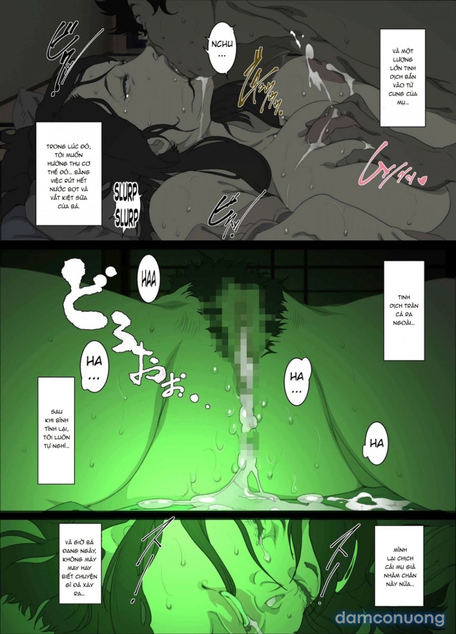 Namaiki na Hahaoya o Honnin ni mo Kizukarezu ni Minkan Suru Houhou 