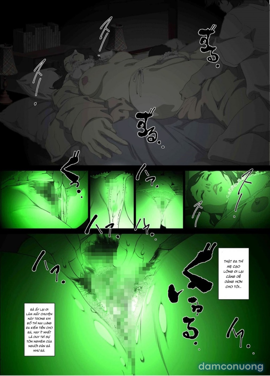 Namaiki na Hahaoya o Honnin ni mo Kizukarezu ni Minkan Suru Houhou 