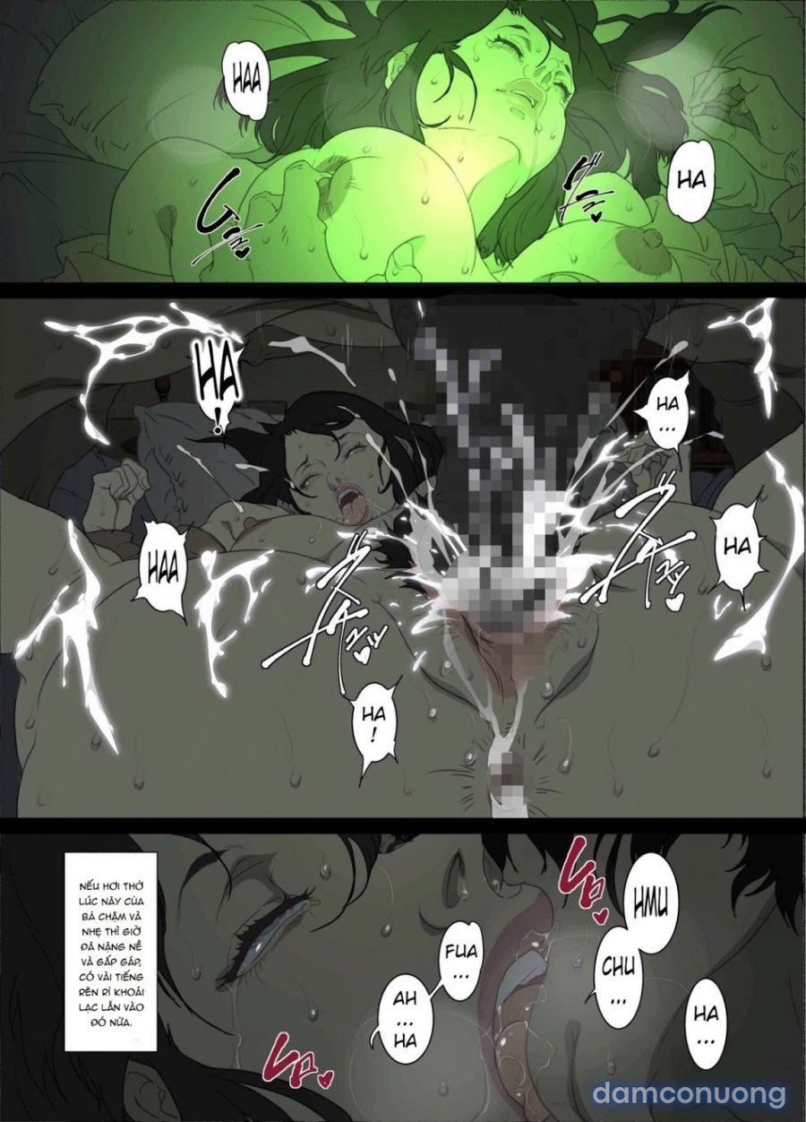 Namaiki na Hahaoya o Honnin ni mo Kizukarezu ni Minkan Suru Houhou 