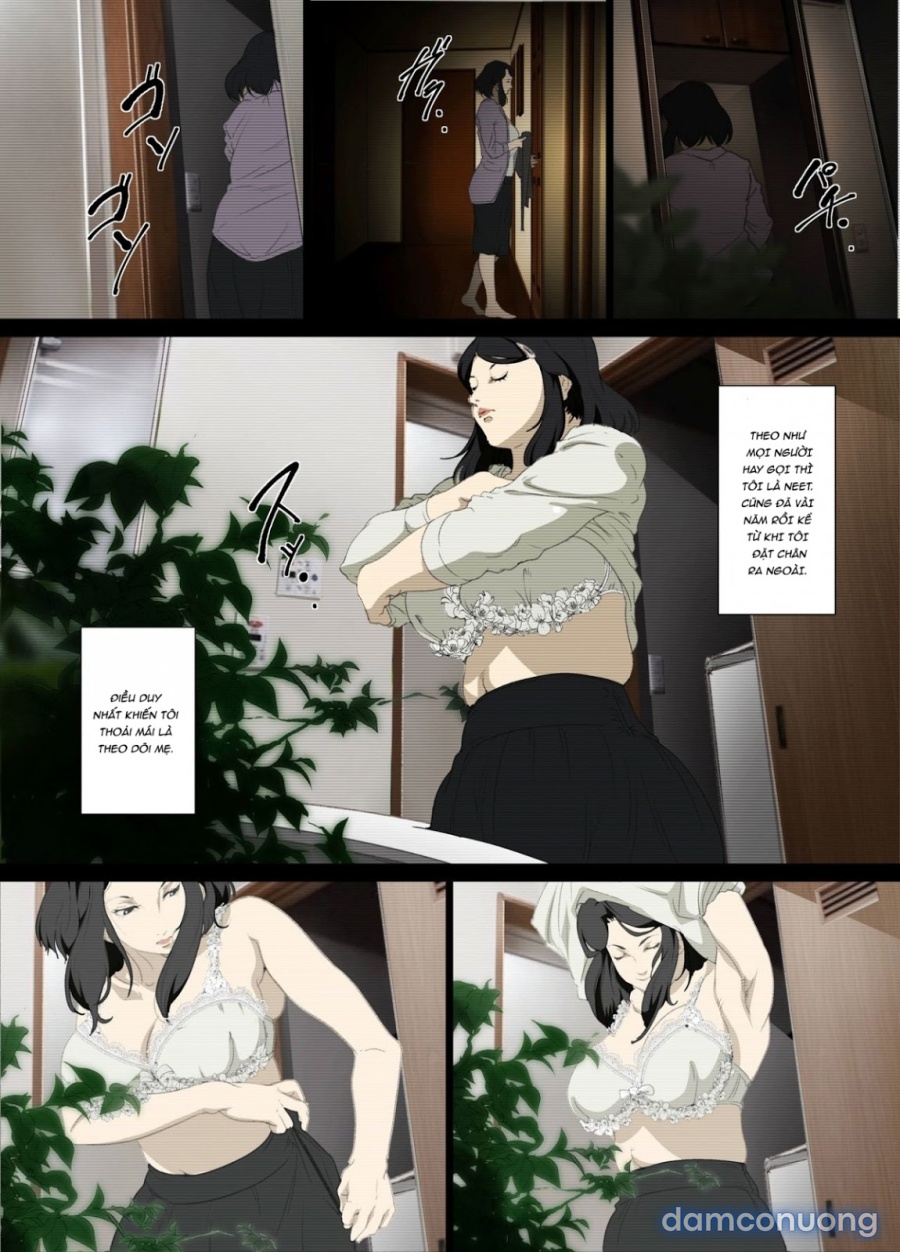 Namaiki na Hahaoya o Honnin ni mo Kizukarezu ni Minkan Suru Houhou 