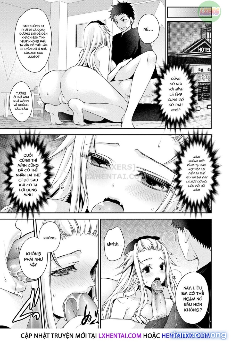 Ứng dụng DTF 