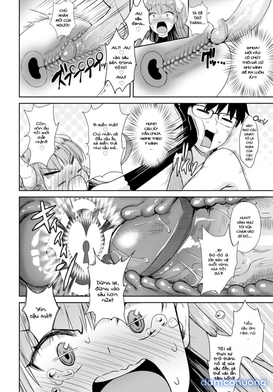 Succubus là hàng xóm của tôi 