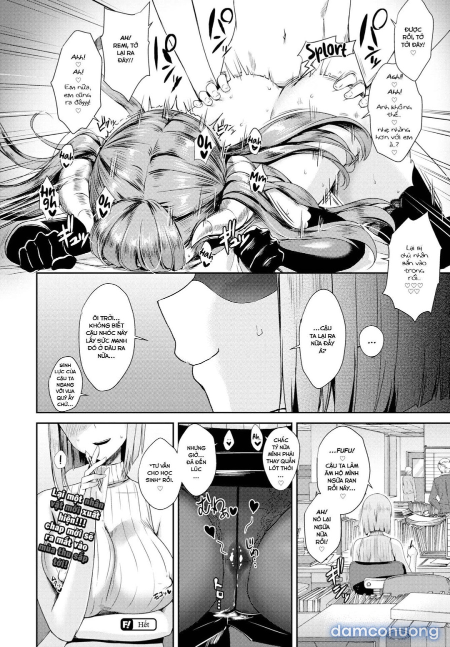 Succubus là hàng xóm của tôi 