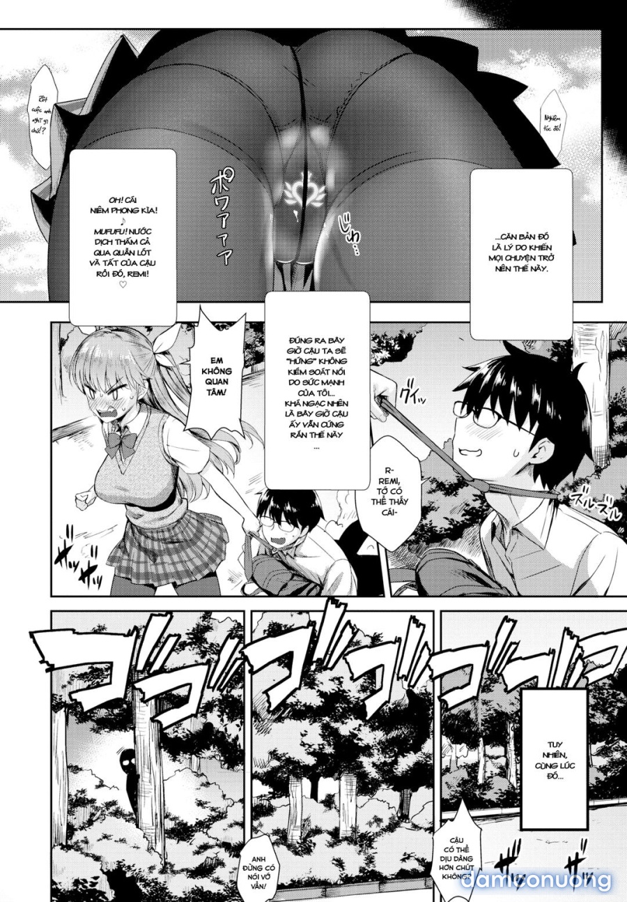 Succubus là hàng xóm của tôi 