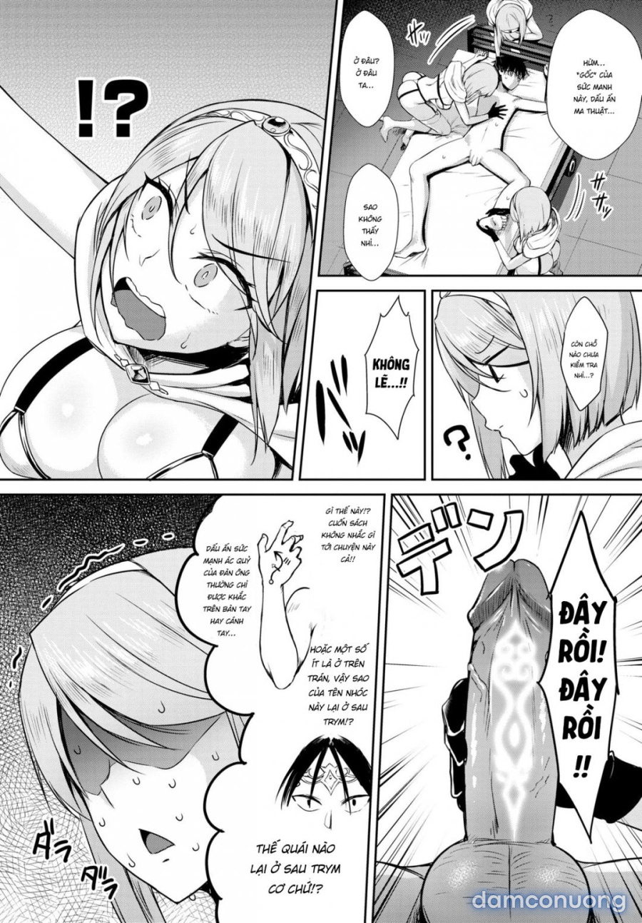 Succubus là hàng xóm của tôi 