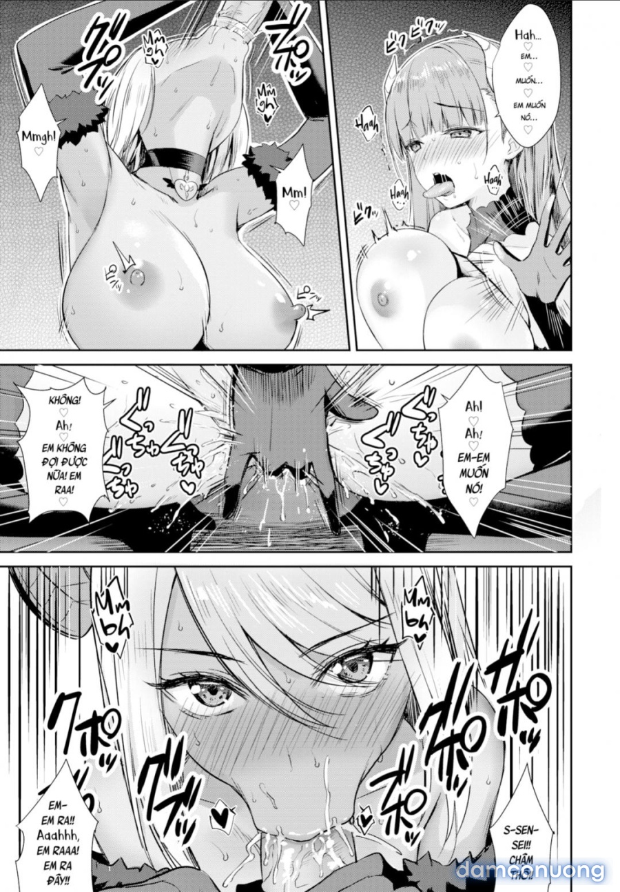 Succubus là hàng xóm của tôi 