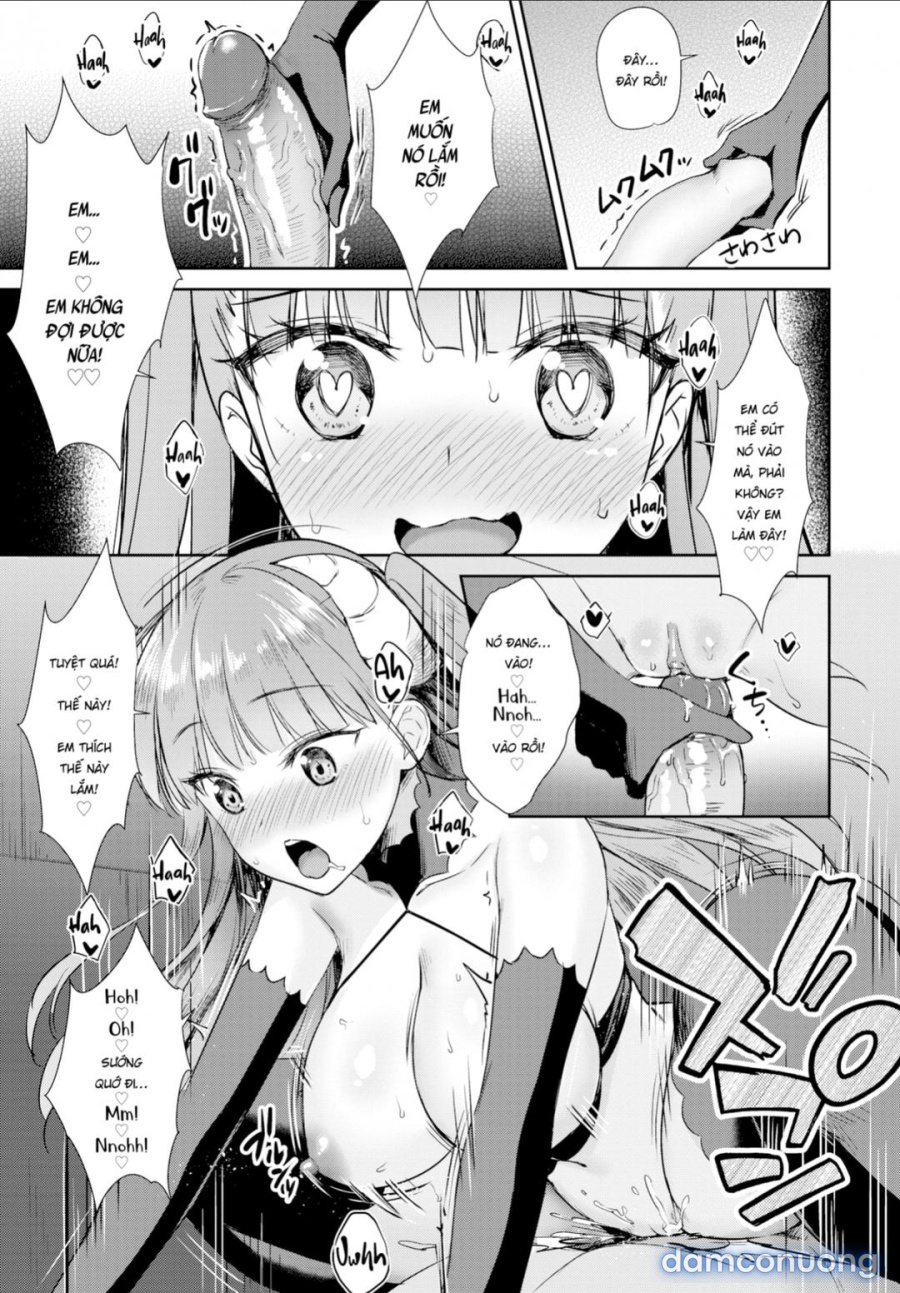 Succubus là hàng xóm của tôi 