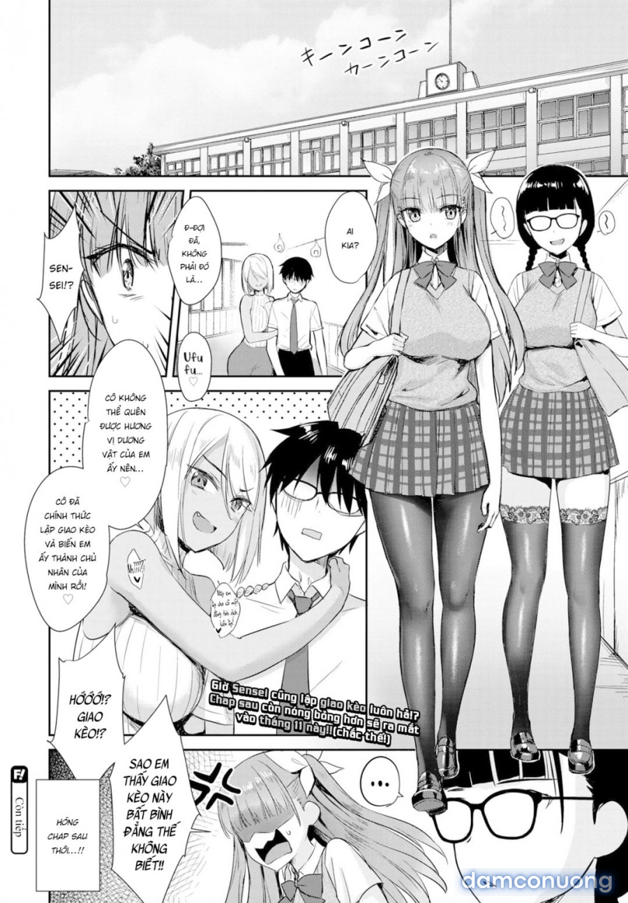 Succubus là hàng xóm của tôi 
