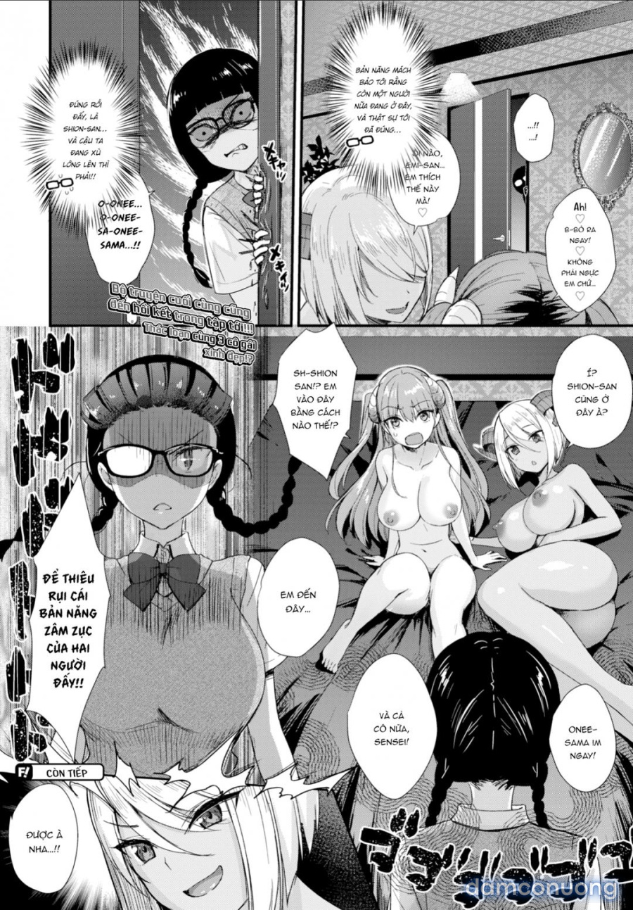 Succubus là hàng xóm của tôi 