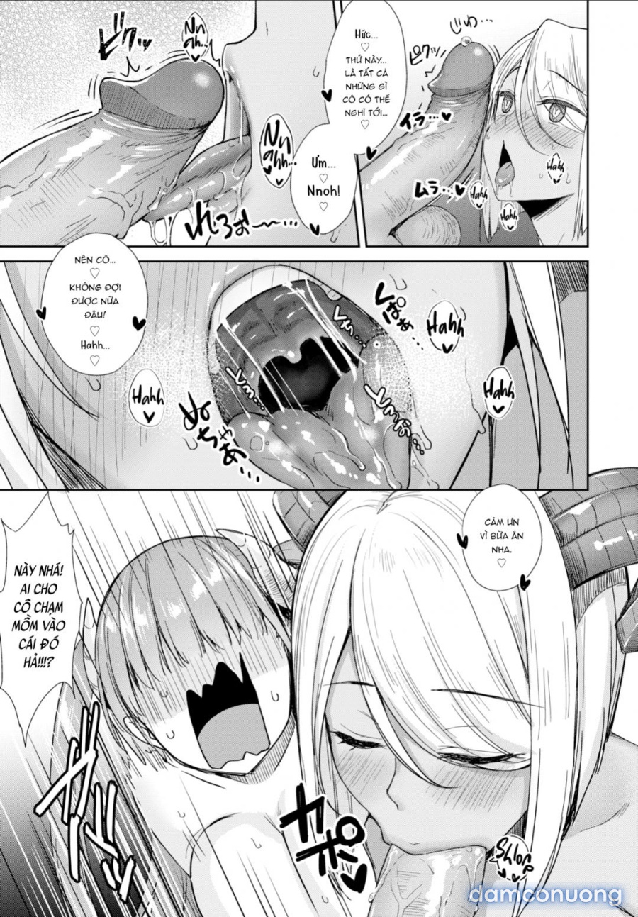 Succubus là hàng xóm của tôi 