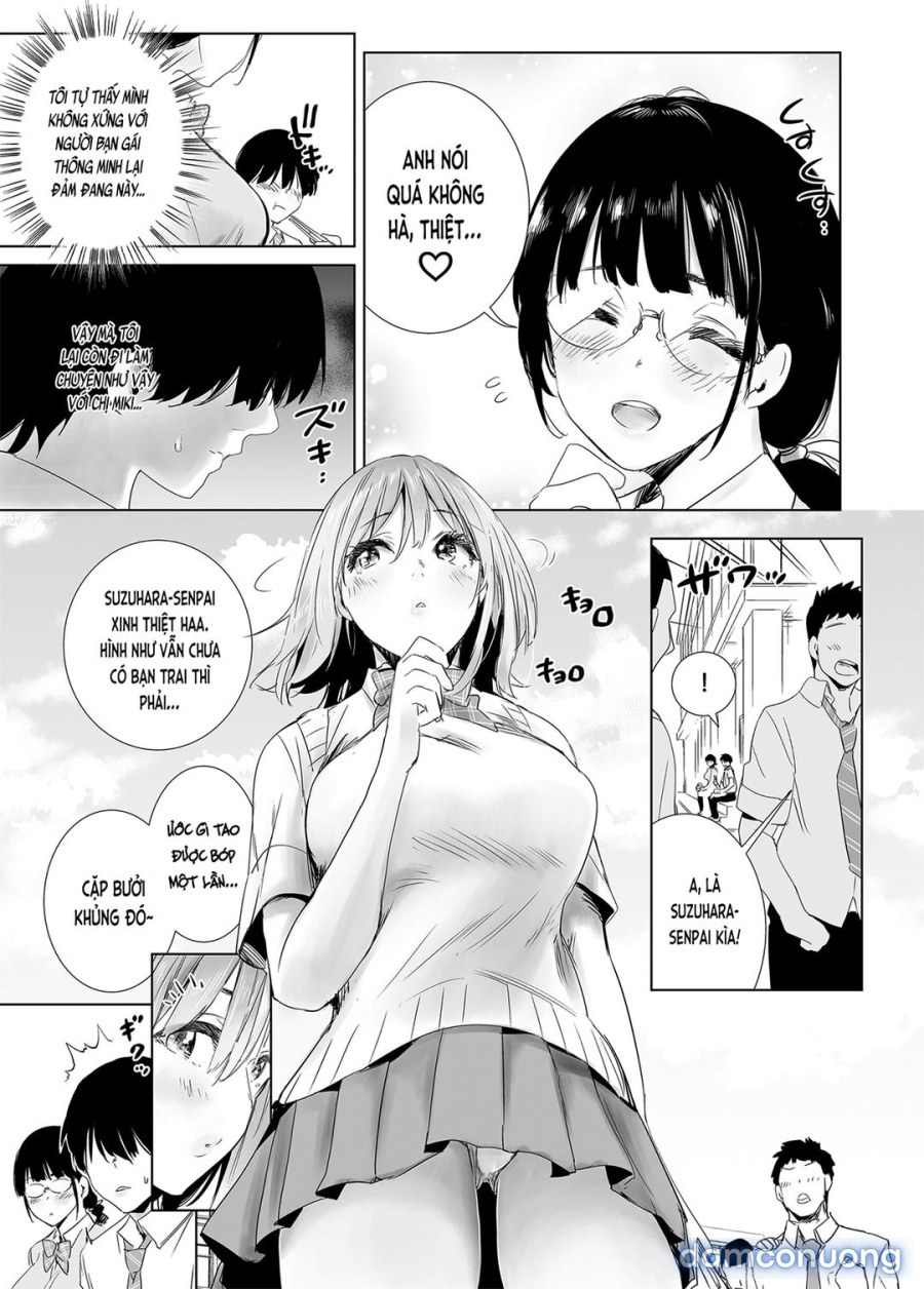 Hajimete Kanojo ga Dekita no ni 