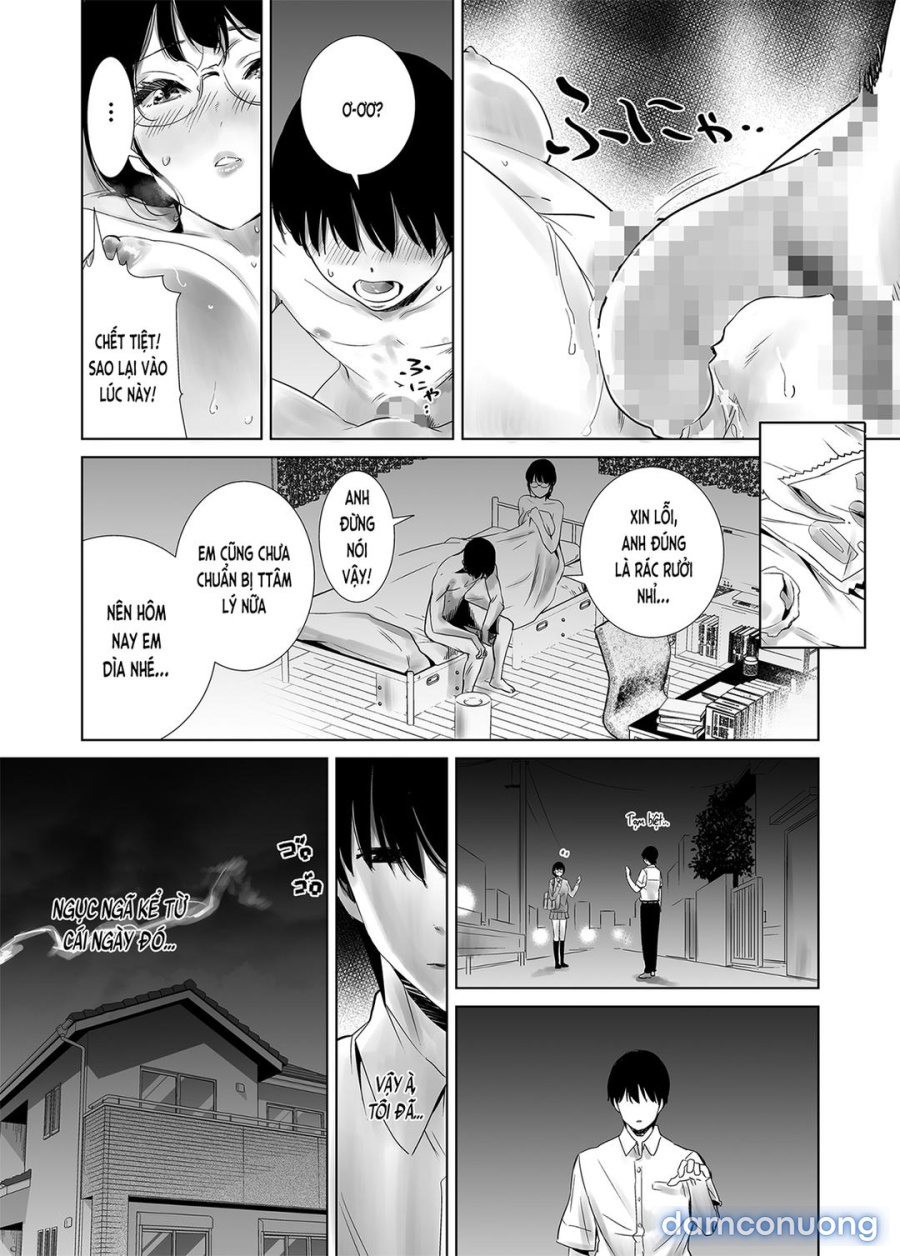 Hajimete Kanojo ga Dekita no ni 