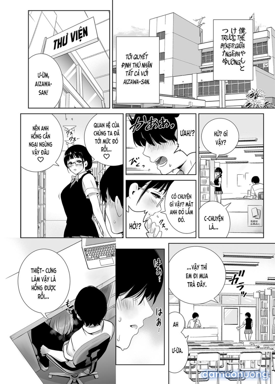 Hajimete Kanojo ga Dekita no ni 
