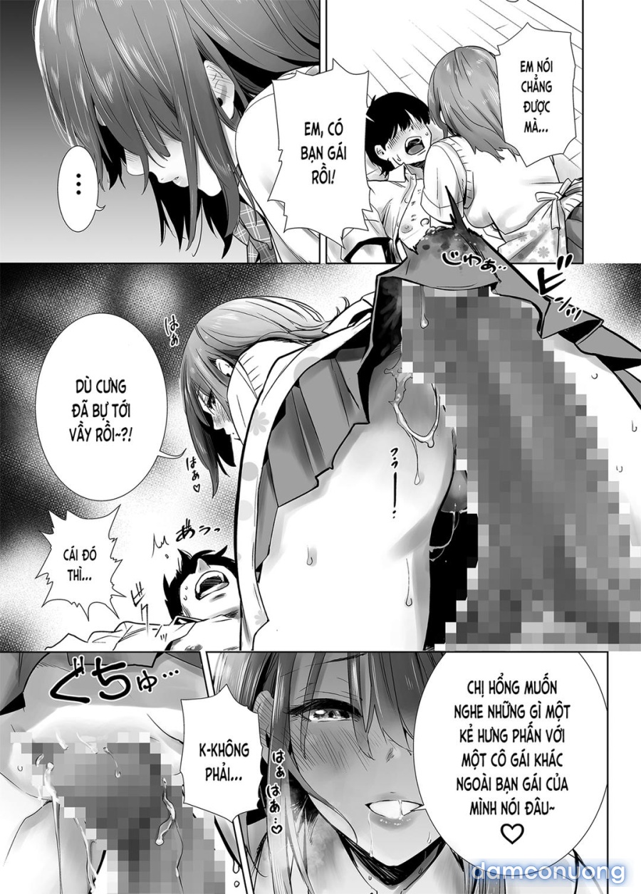 Hajimete Kanojo ga Dekita no ni 