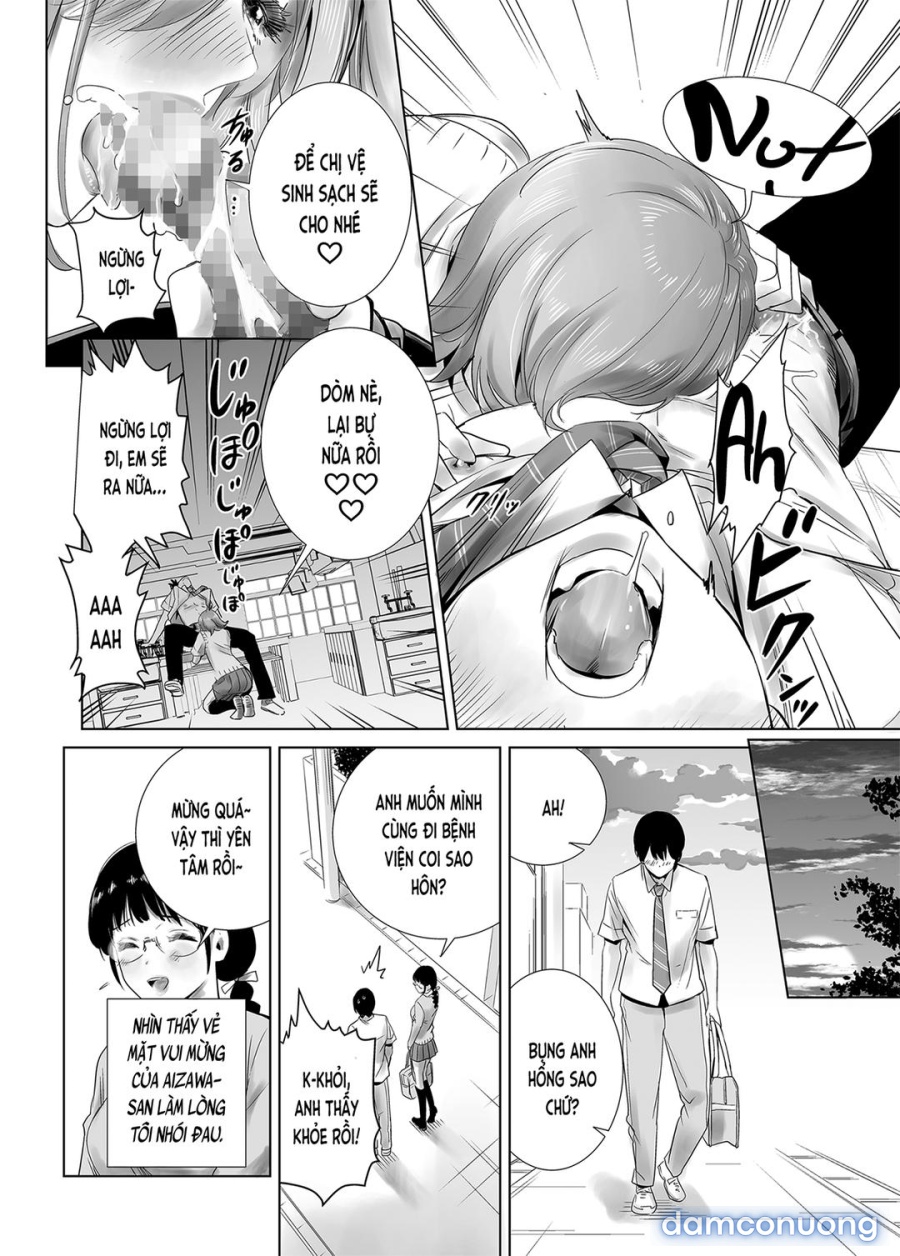 Hajimete Kanojo ga Dekita no ni 
