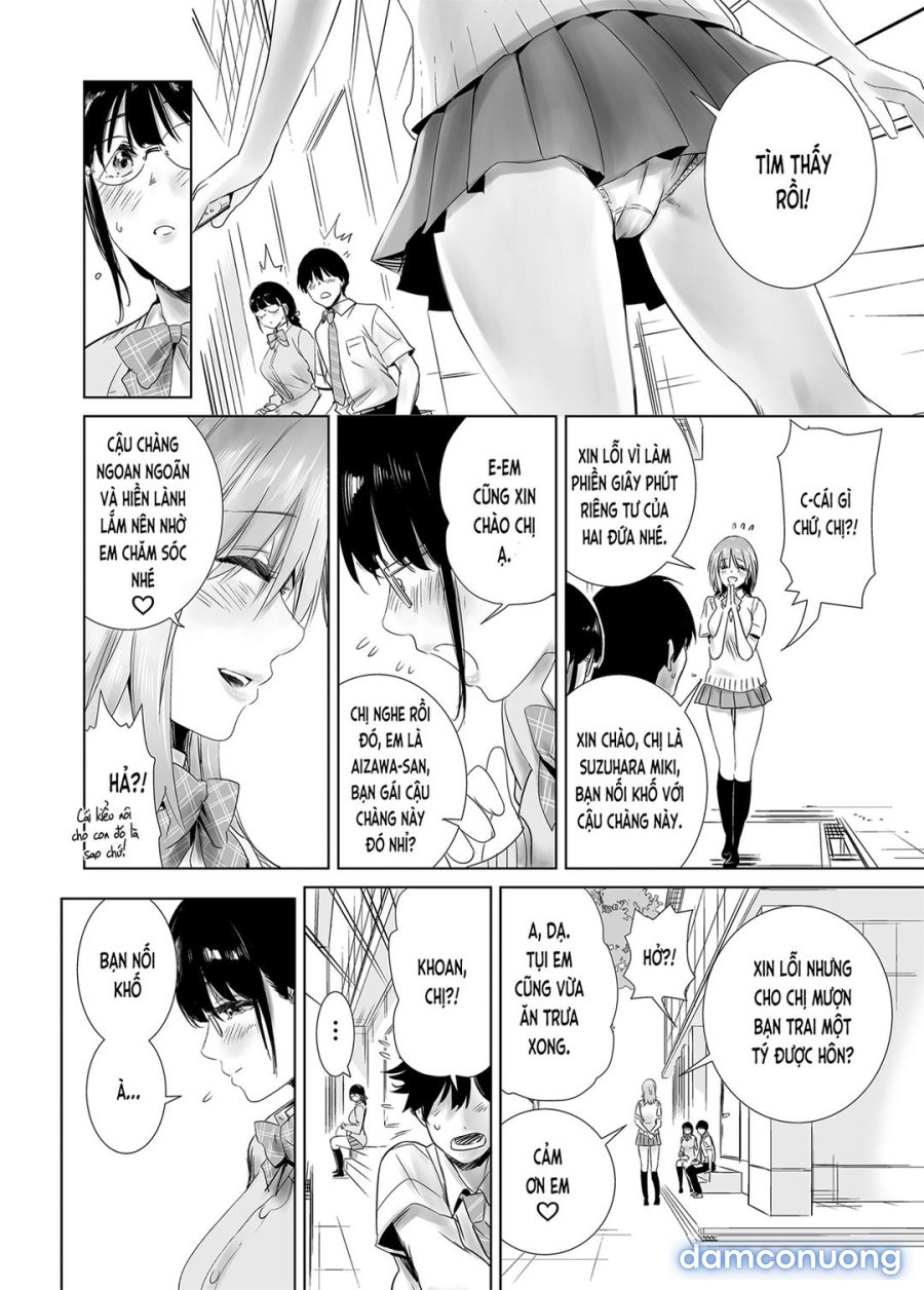 Hajimete Kanojo ga Dekita no ni 