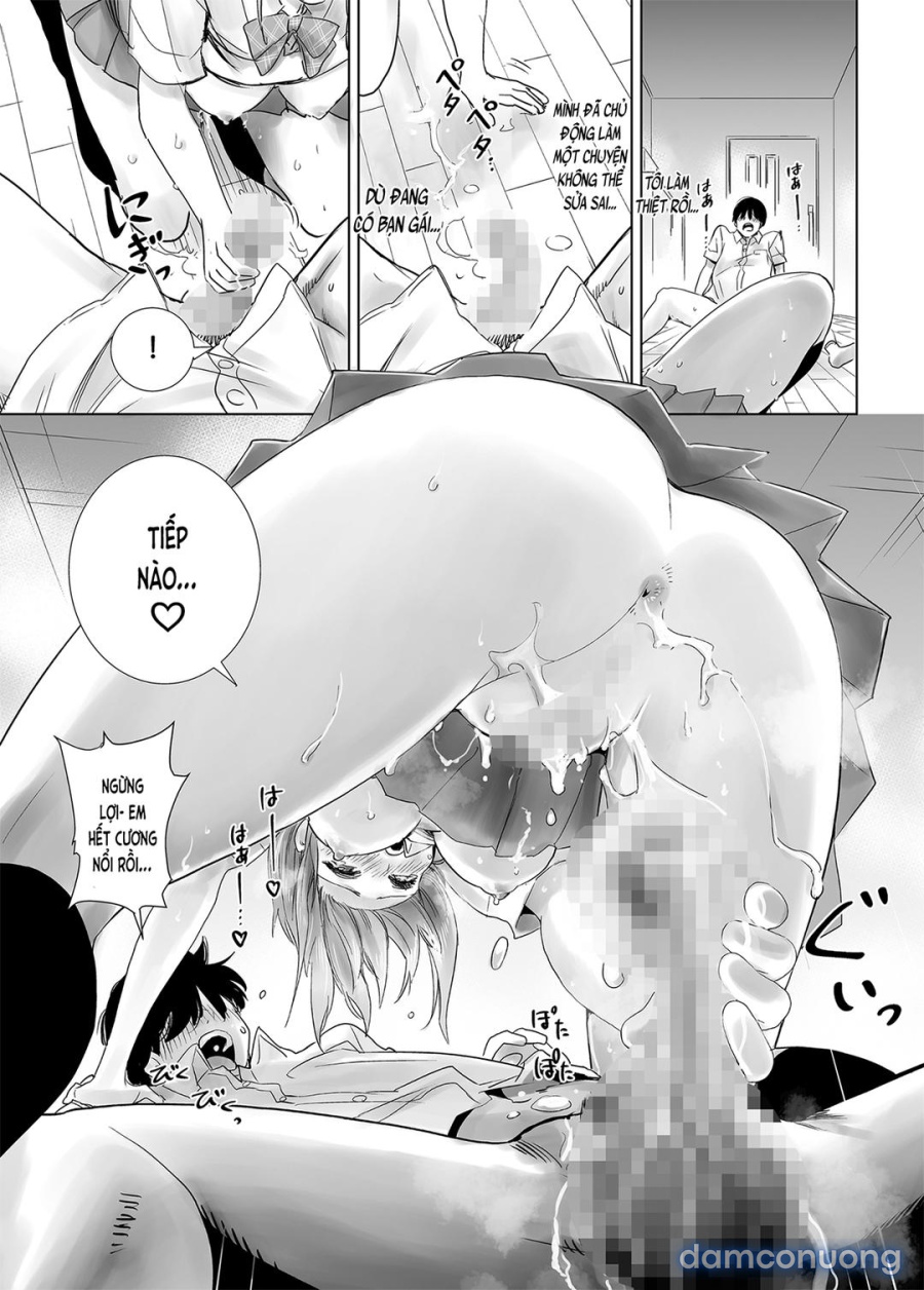 Hajimete Kanojo ga Dekita no ni 