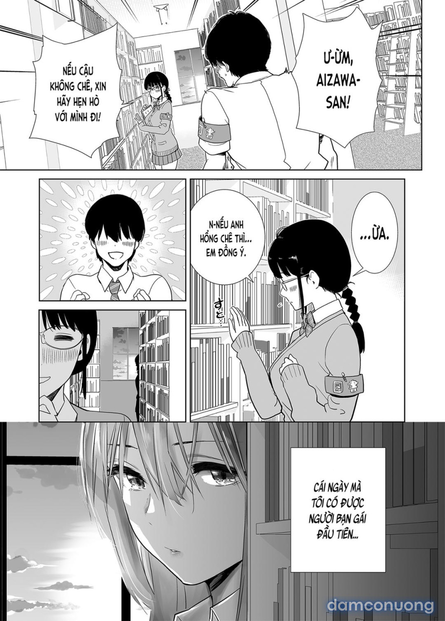 Hajimete Kanojo ga Dekita no ni 