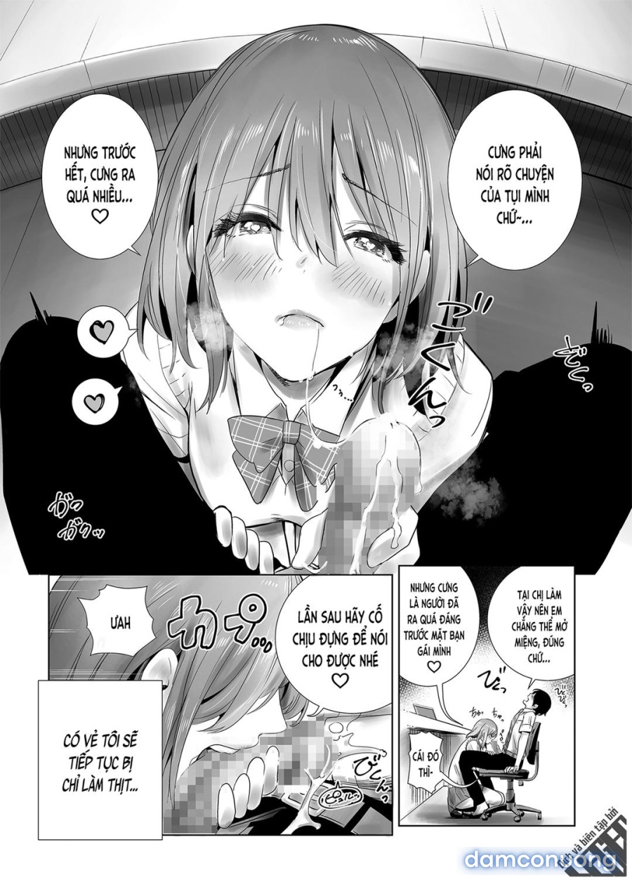Hajimete Kanojo ga Dekita no ni 