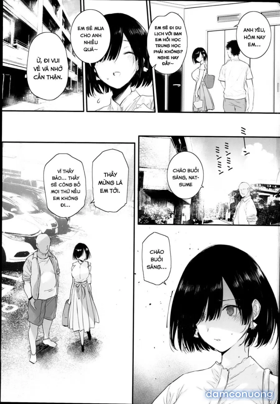 Natsu, Tsuma no Sentaku 