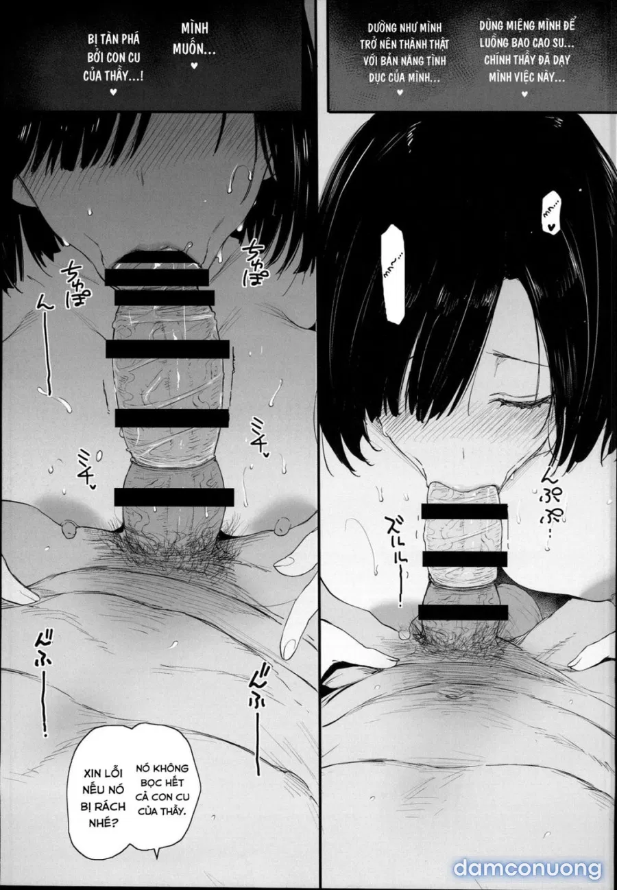 Natsu, Tsuma no Sentaku 