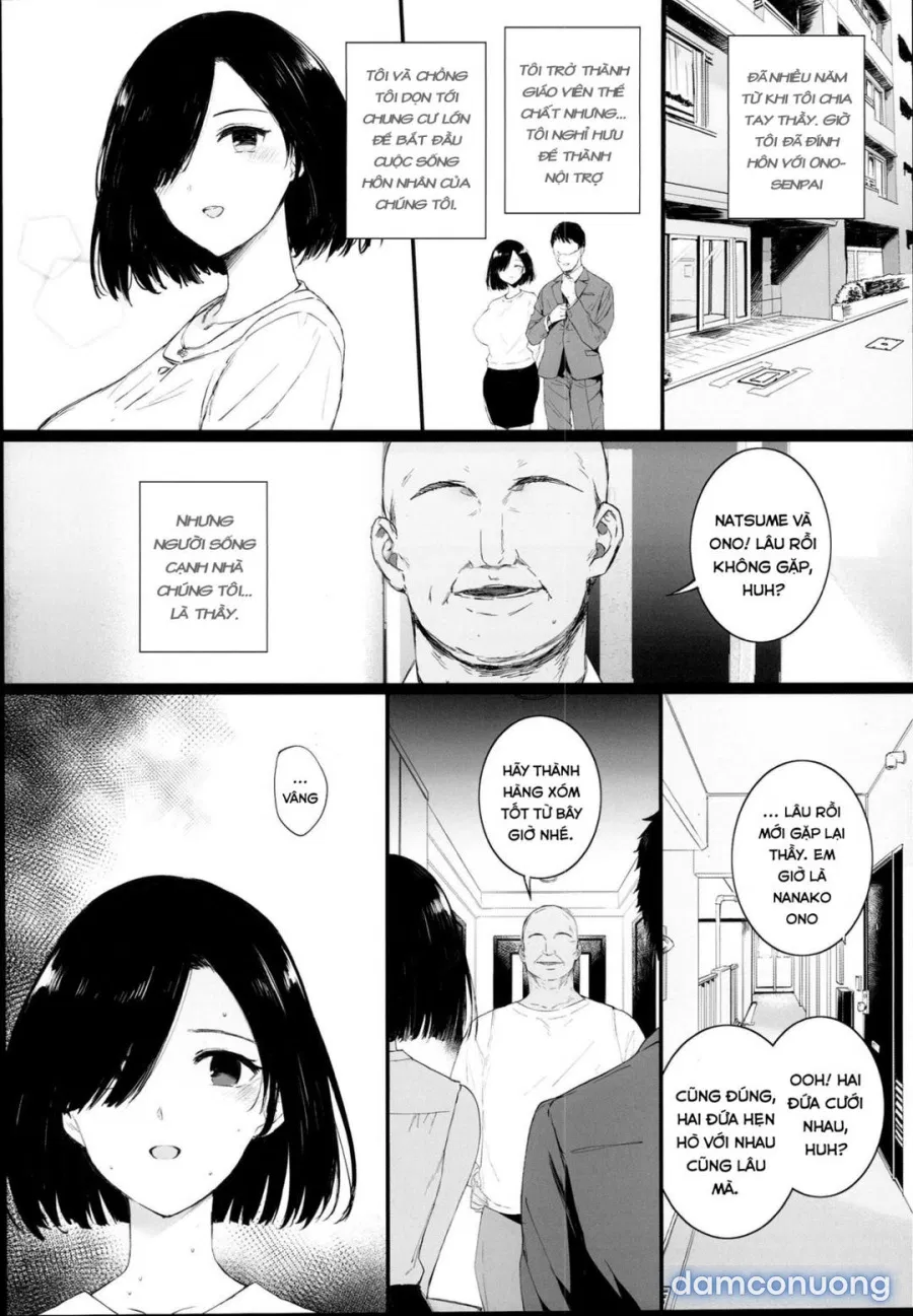 Natsu, Tsuma no Sentaku 