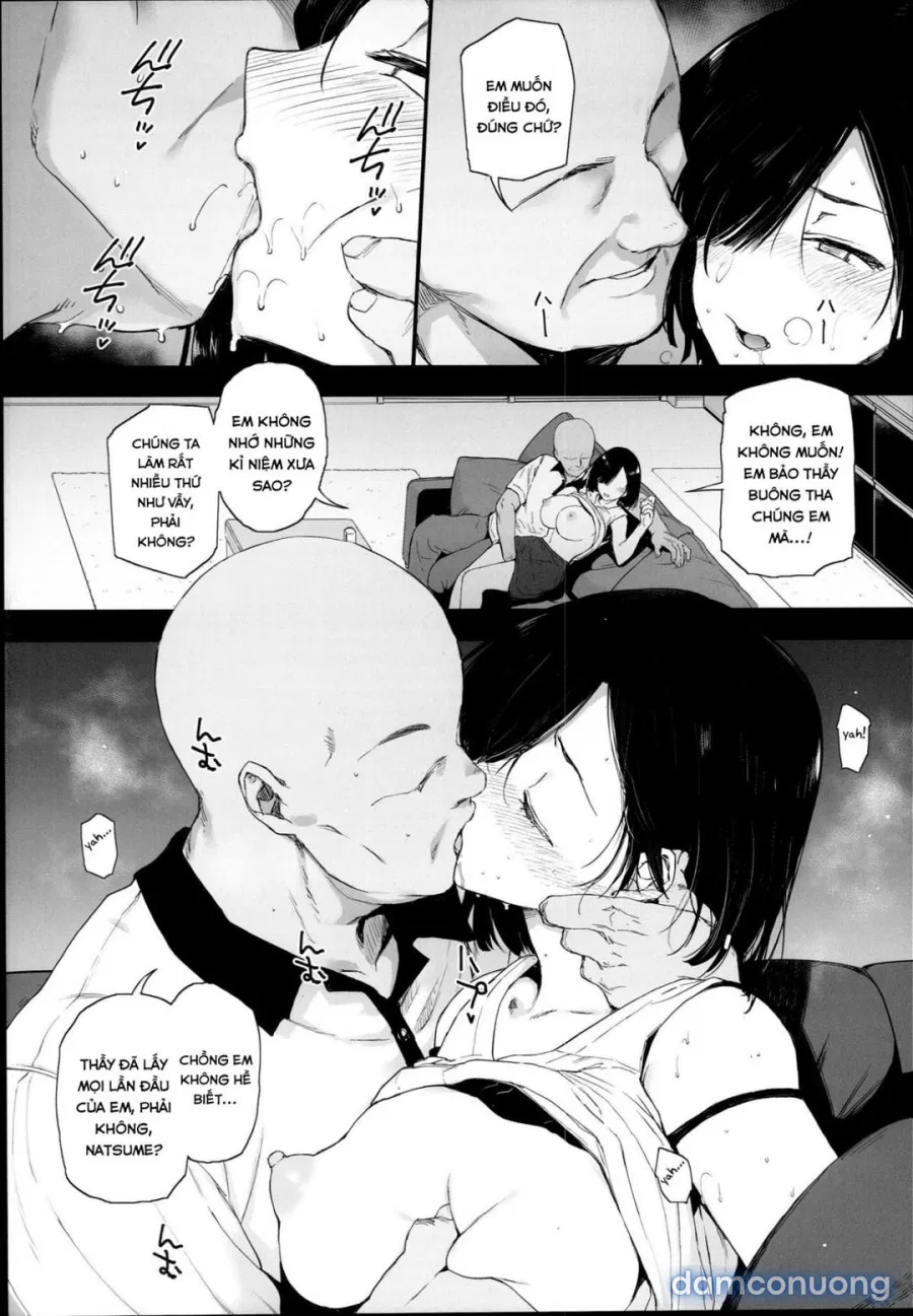 Natsu, Tsuma no Sentaku 