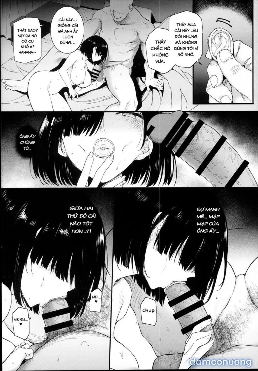 Natsu, Tsuma no Sentaku 