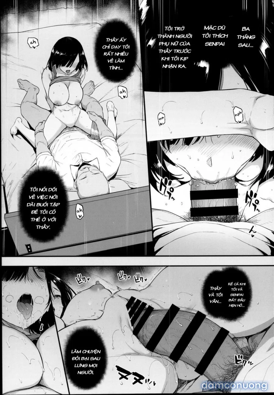 Natsu, Tsuma no Sentaku 
