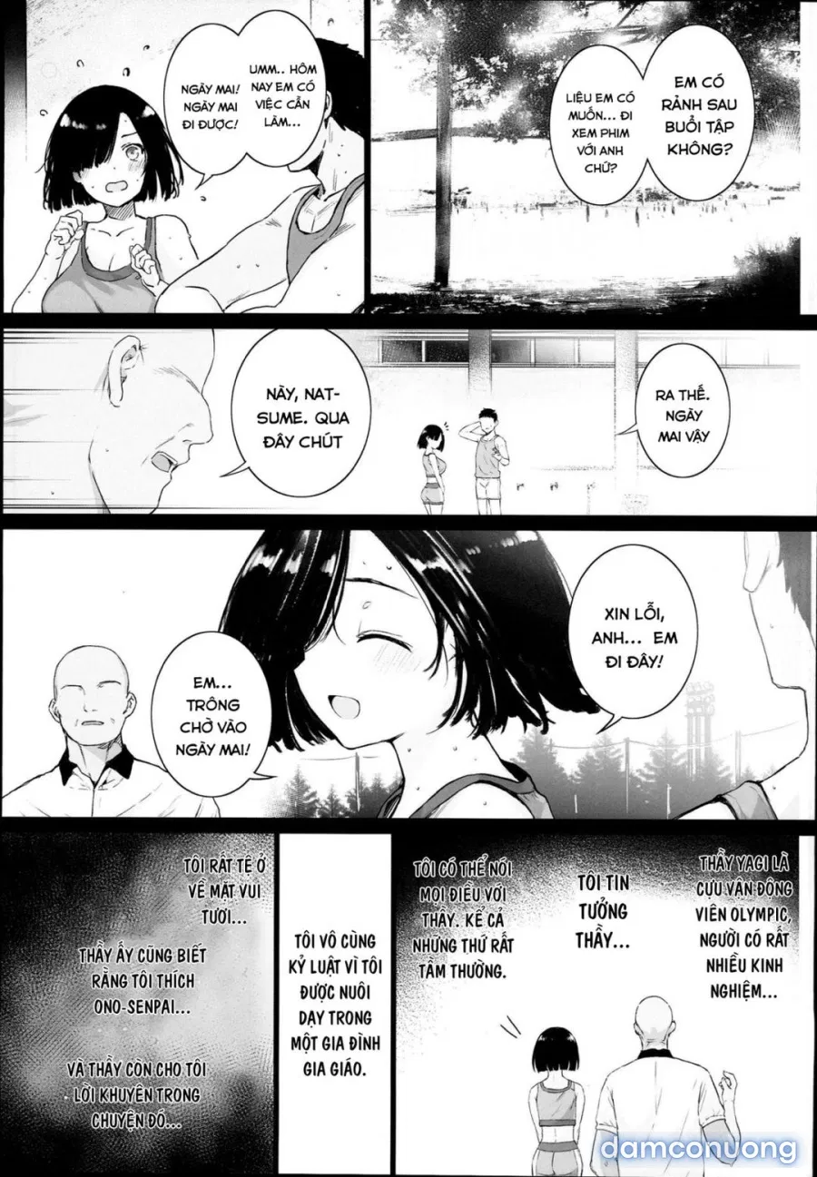 Natsu, Tsuma no Sentaku 