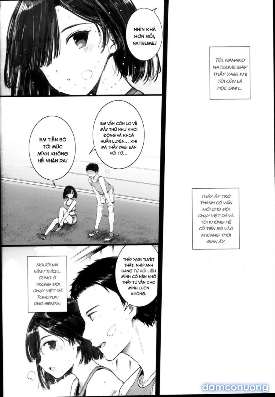 Natsu, Tsuma no Sentaku 