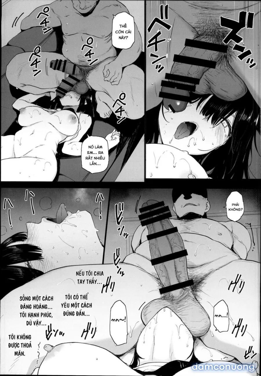 Natsu, Tsuma no Sentaku 
