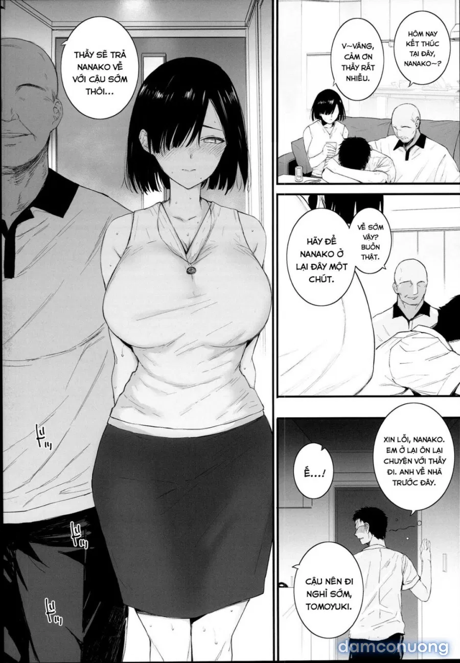 Natsu, Tsuma no Sentaku 