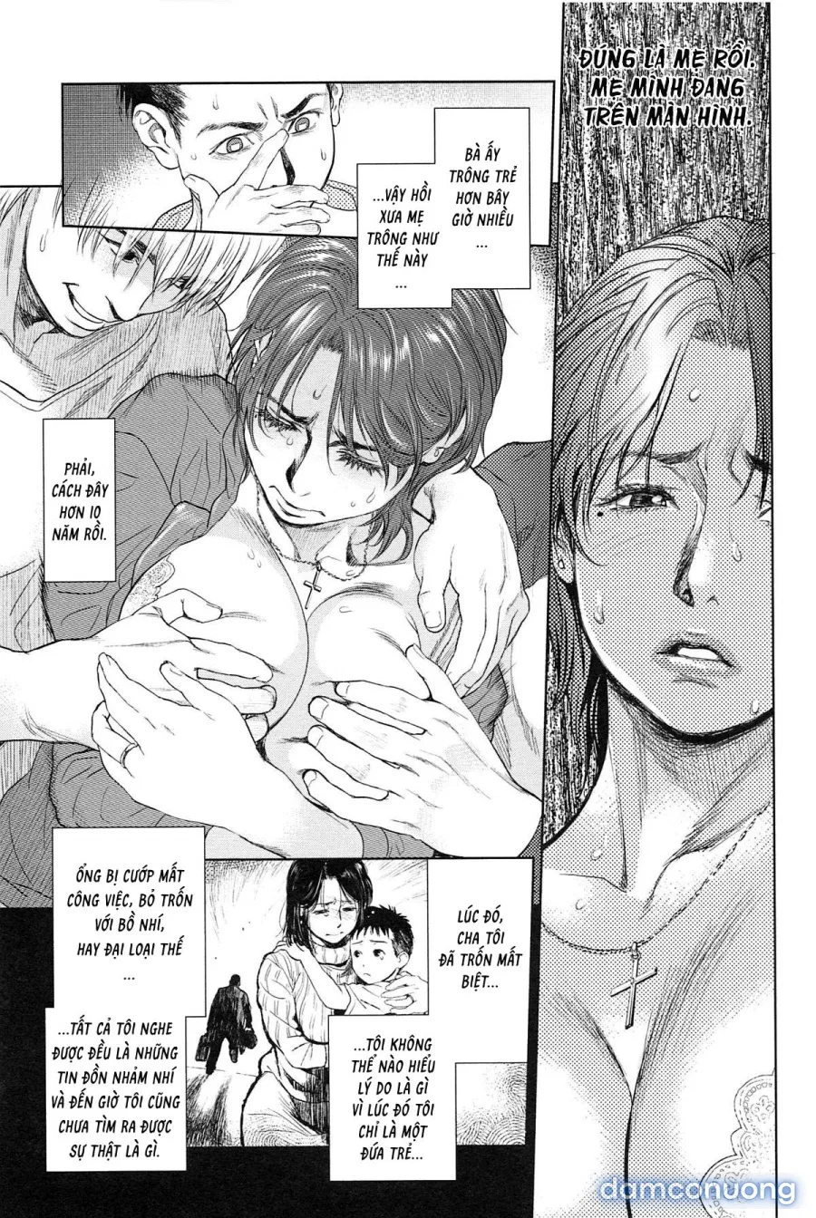 Boku no Shiranai Haha 