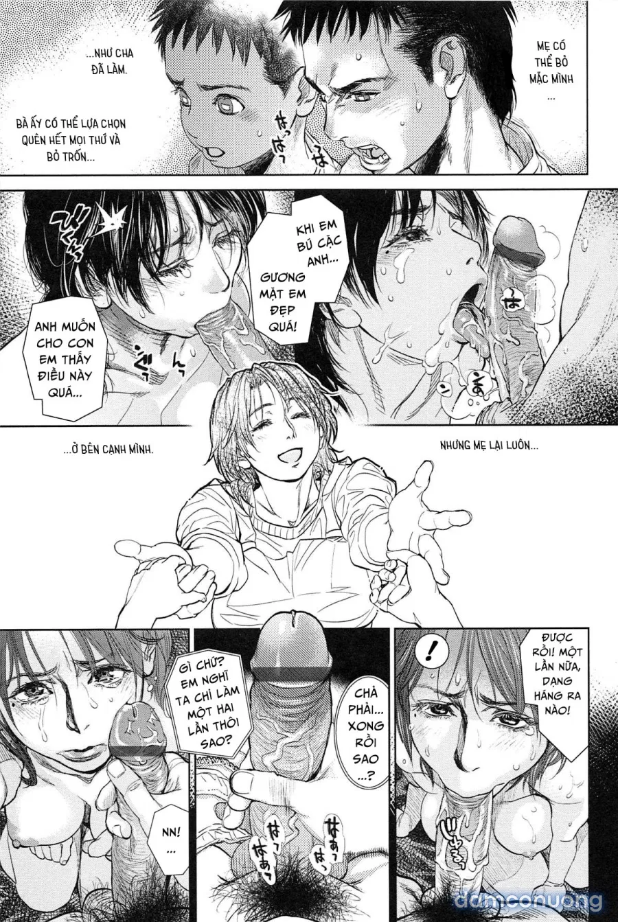 Boku no Shiranai Haha 