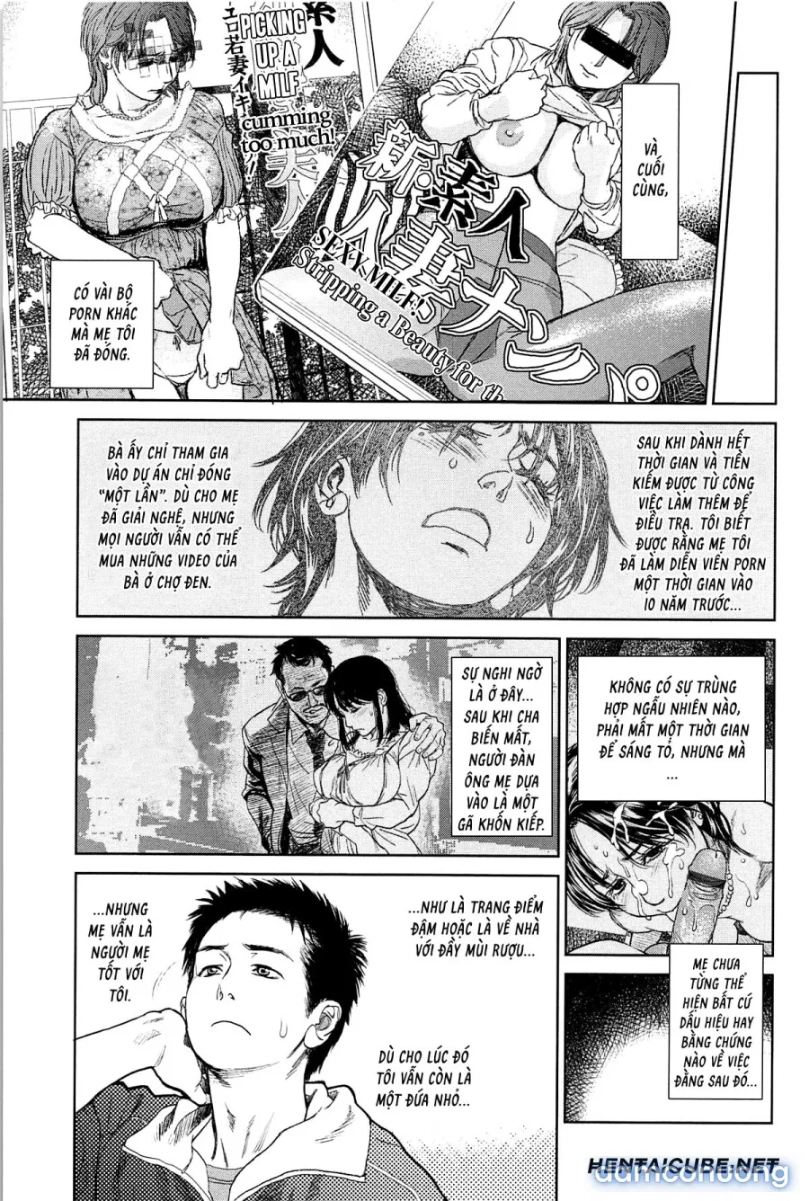 Boku no Shiranai Haha 