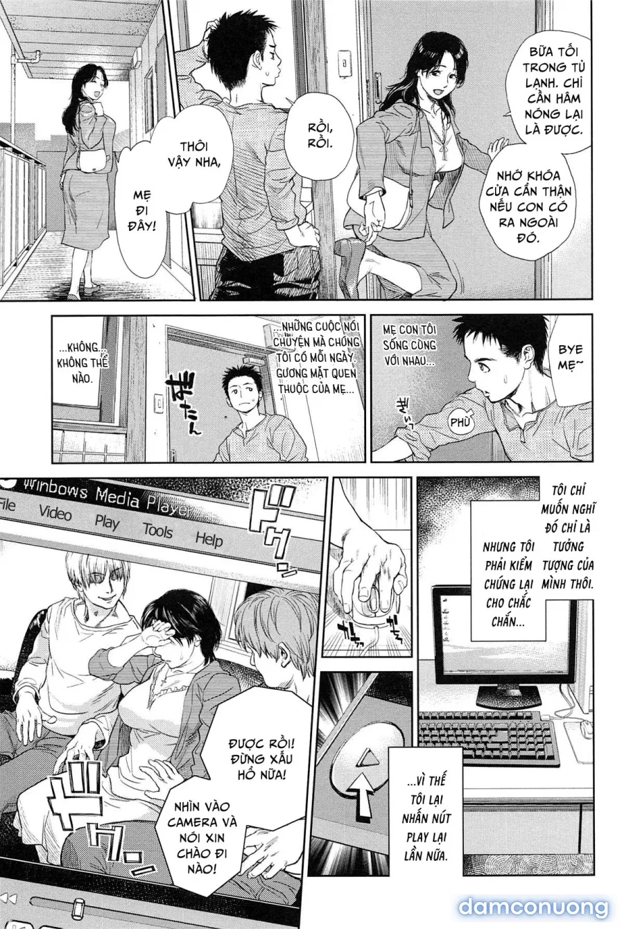 Boku no Shiranai Haha 