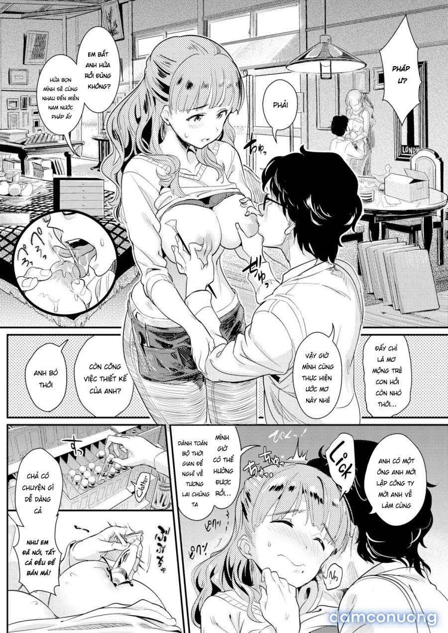 Boob Canvas 