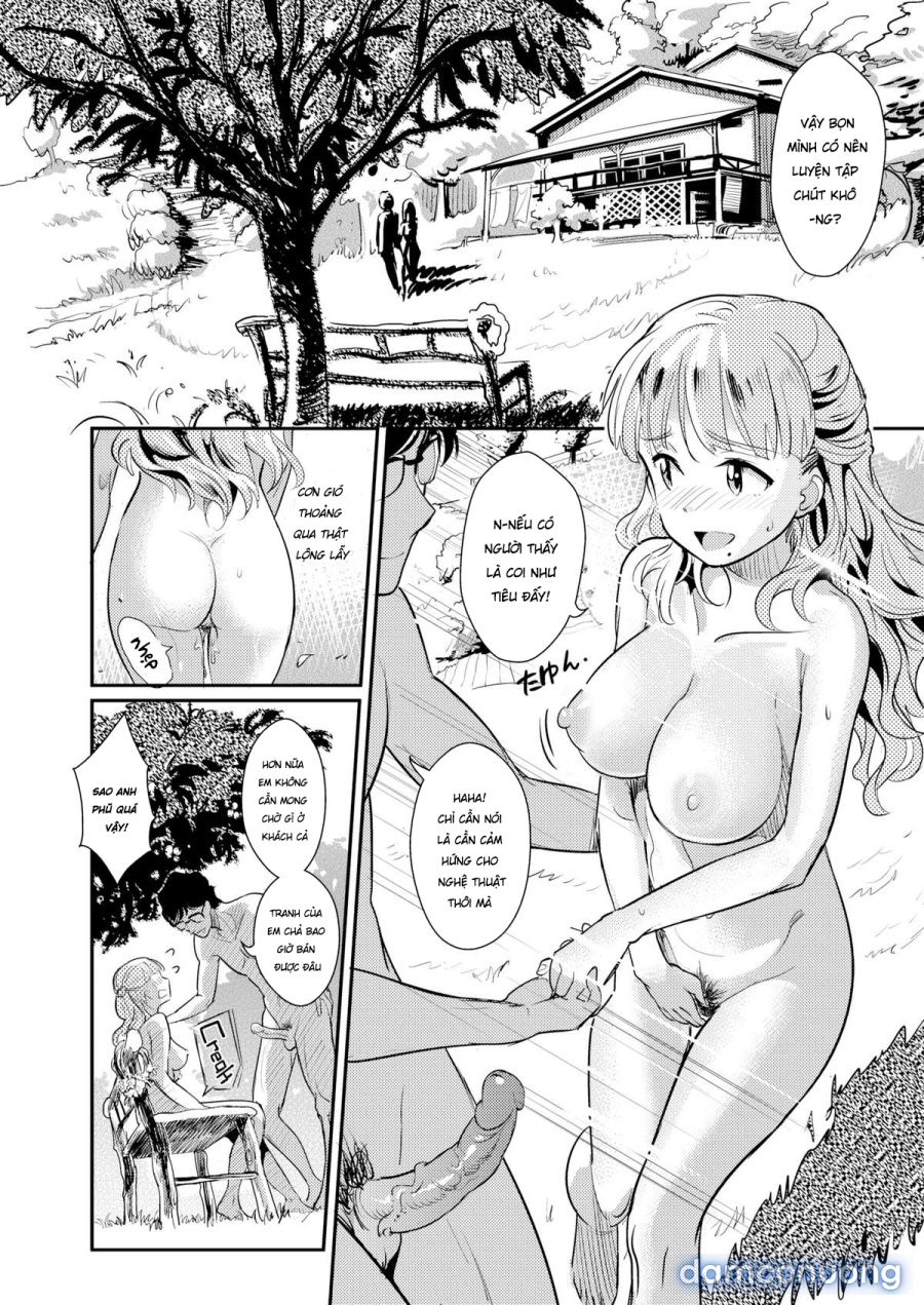 Boob Canvas 