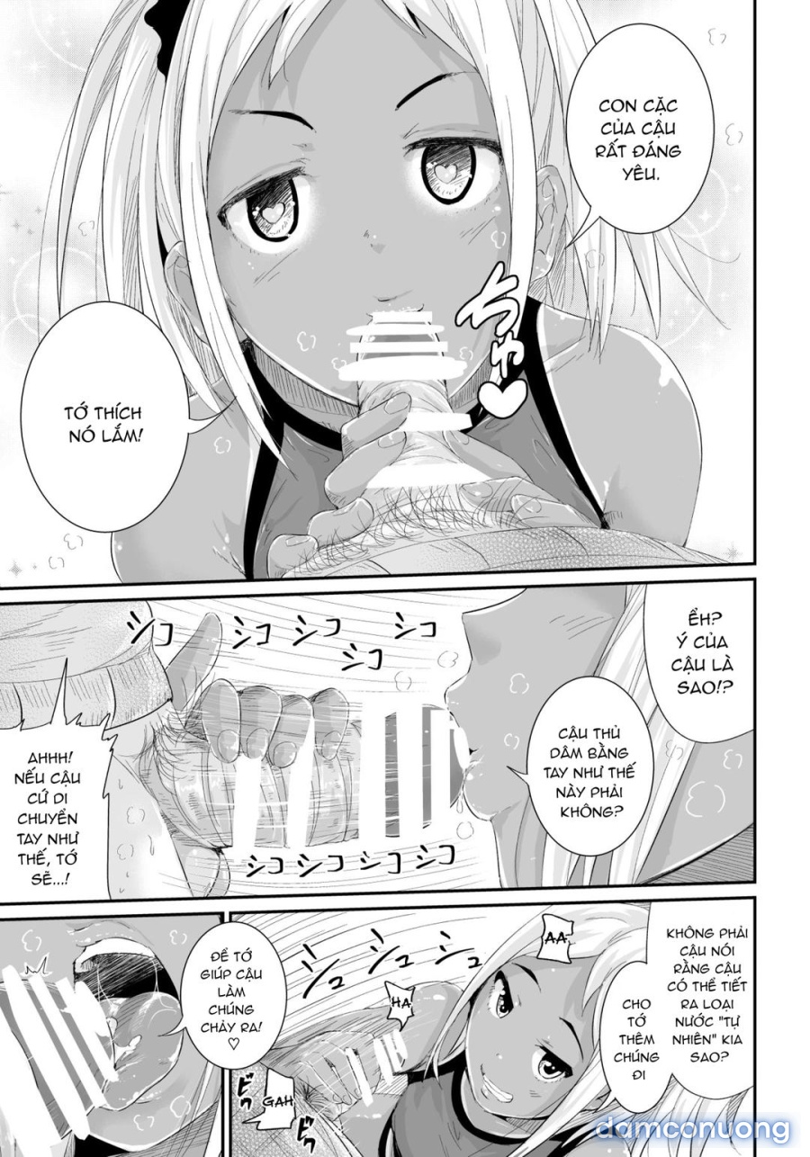 Những Cô Gái Dâm Gạ Chịch Trai Tân Như Tôi Sao? 