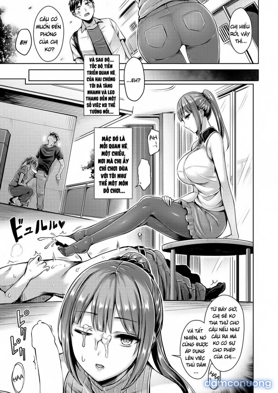 Wakaranai yo! Kurogawa-san 