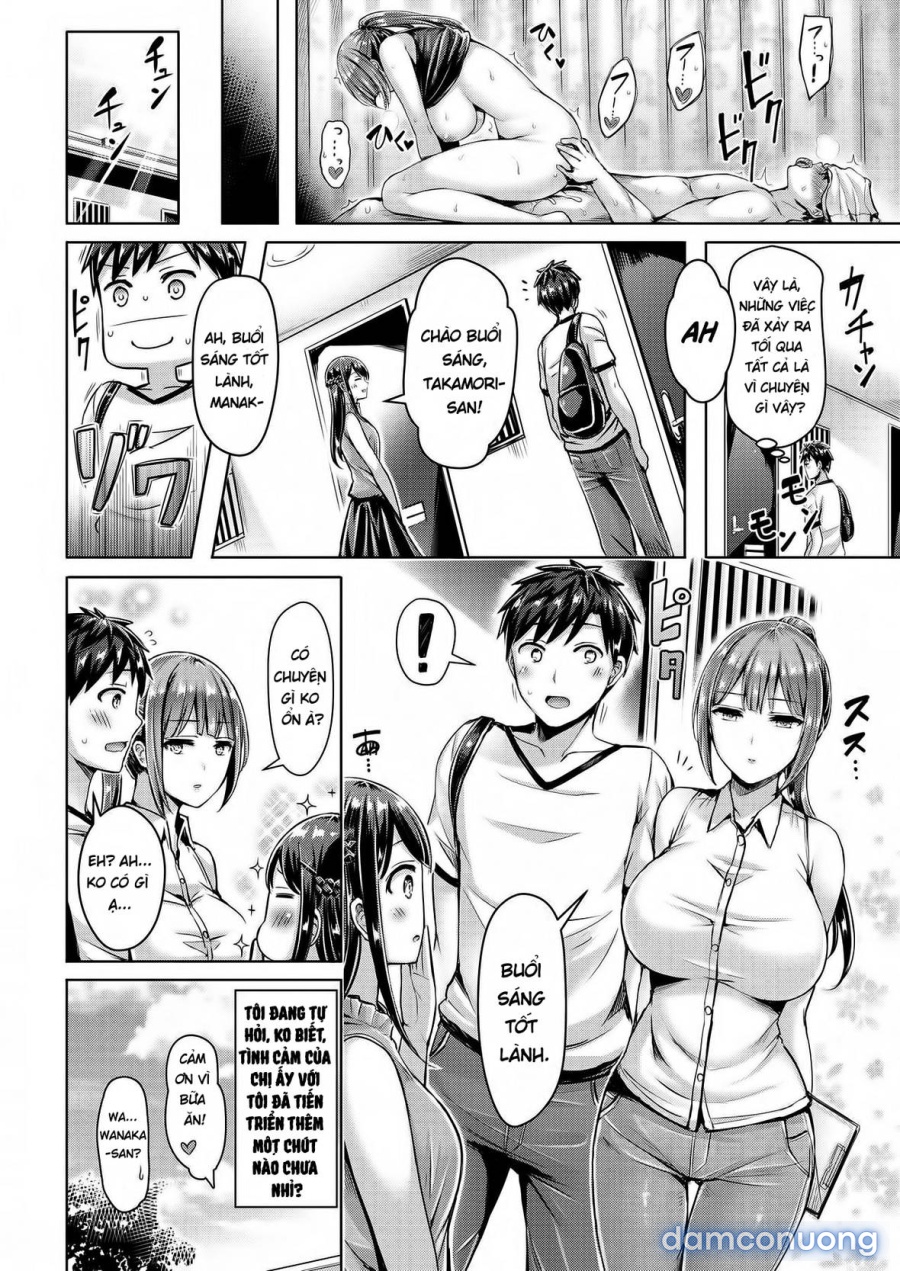 Wakaranai yo! Kurogawa-san 