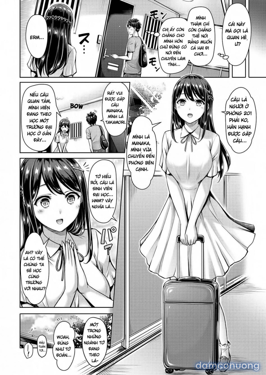 Wakaranai yo! Kurogawa-san 