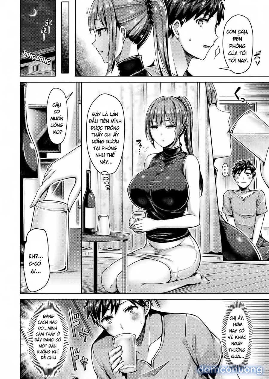 Wakaranai yo! Kurogawa-san 