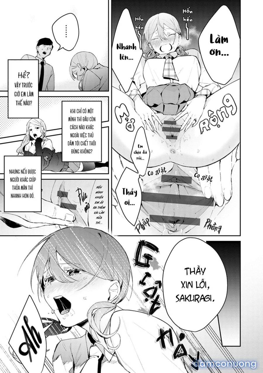 Hatsujo Approach 