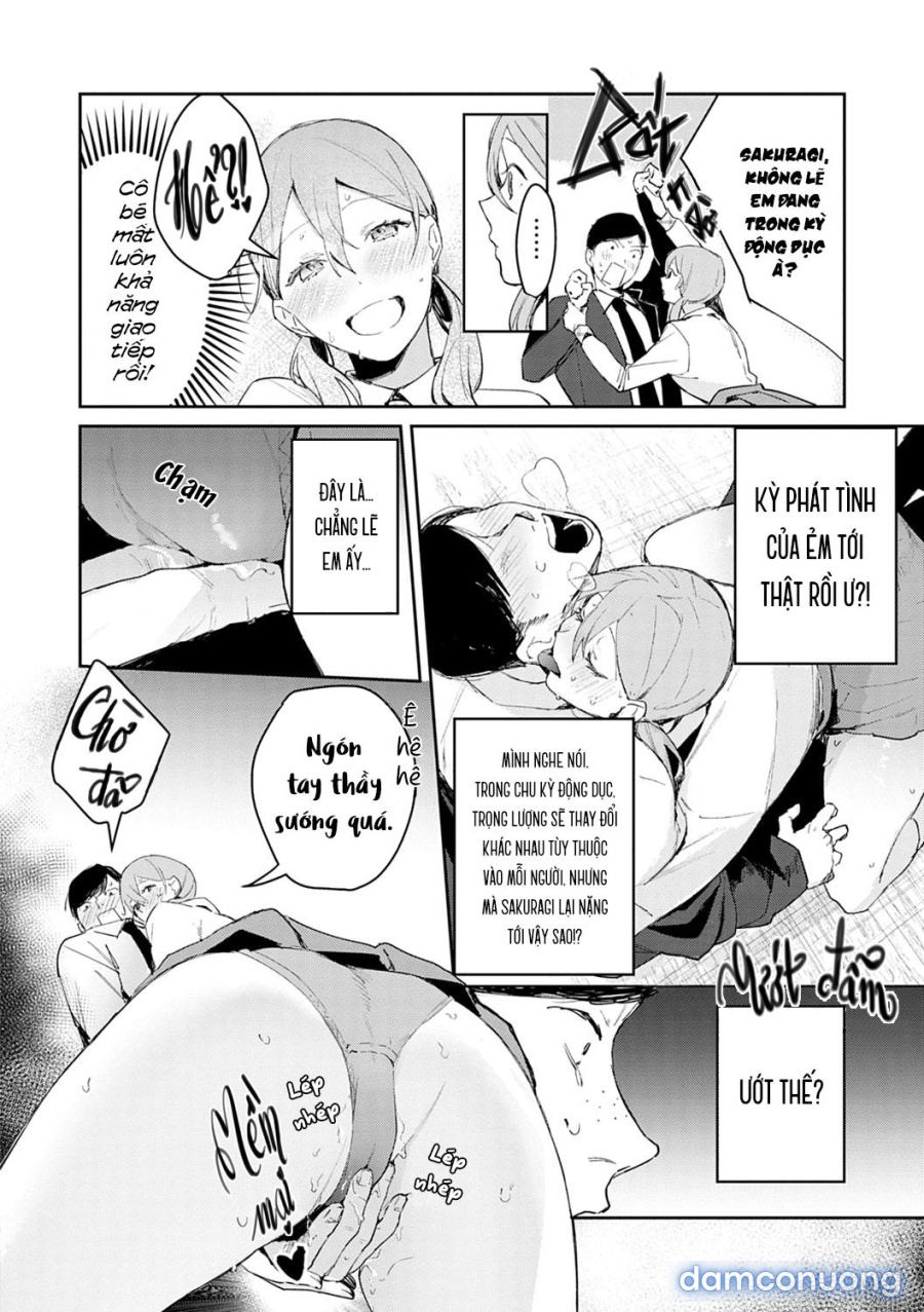 Hatsujo Approach 