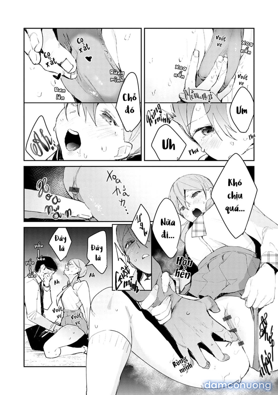 Hatsujo Approach 