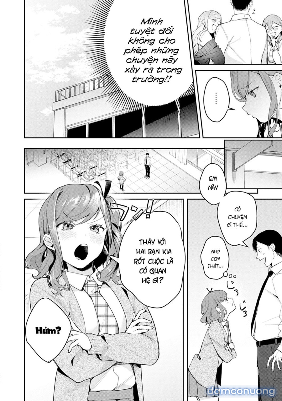 Hatsujo Approach 
