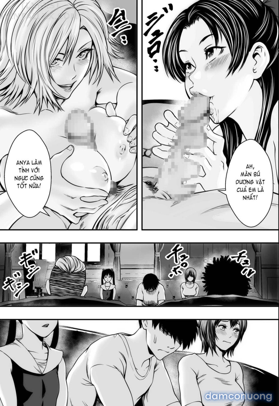 Harem Love Come VS Yarichin DQN 